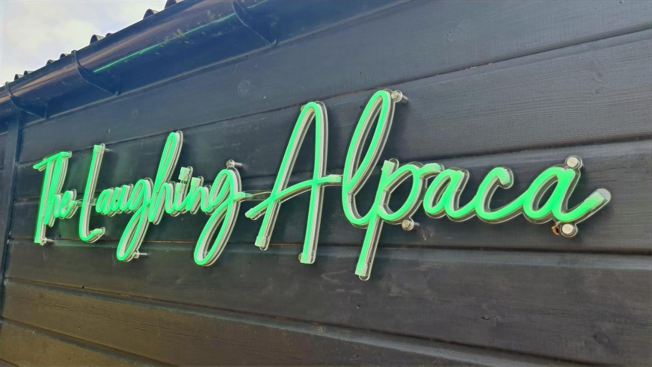 Horsley Hale Farm Glamping Hotel Ely Exterior foto
