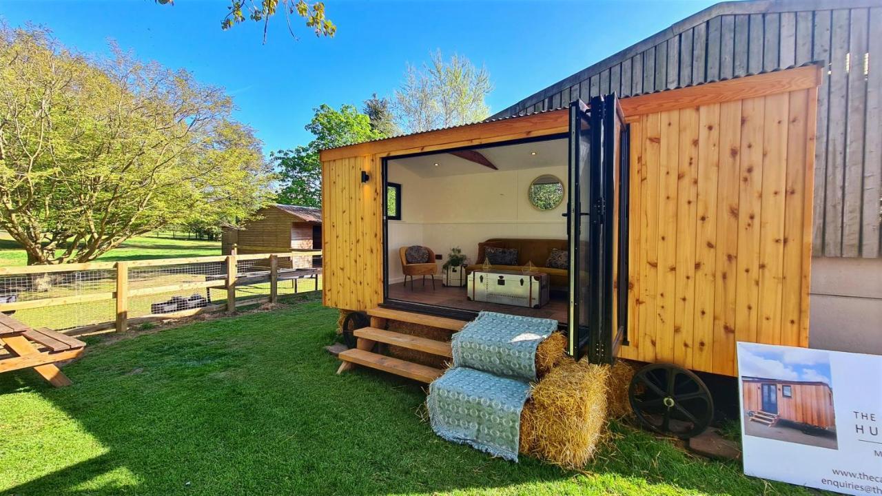 Horsley Hale Farm Glamping Hotel Ely Exterior foto