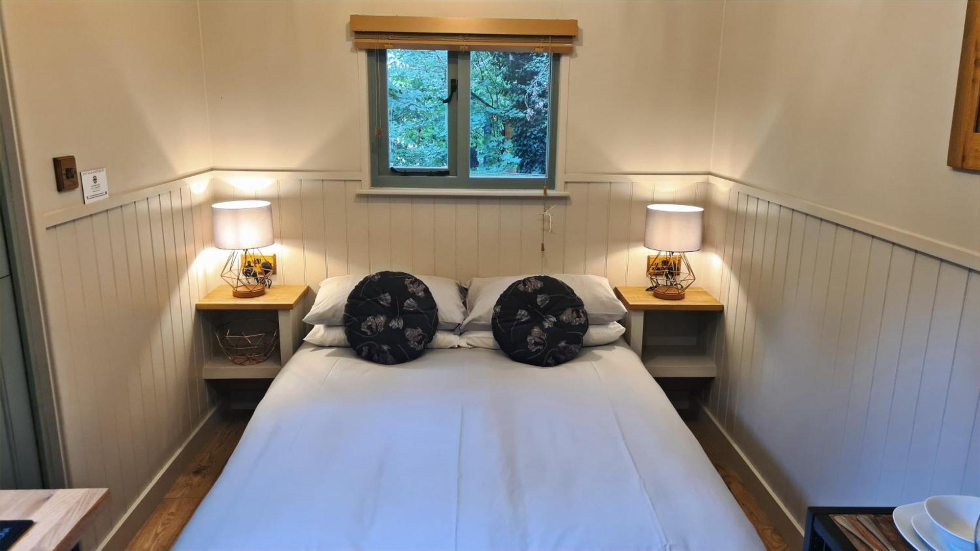 Horsley Hale Farm Glamping Hotel Ely Cameră foto