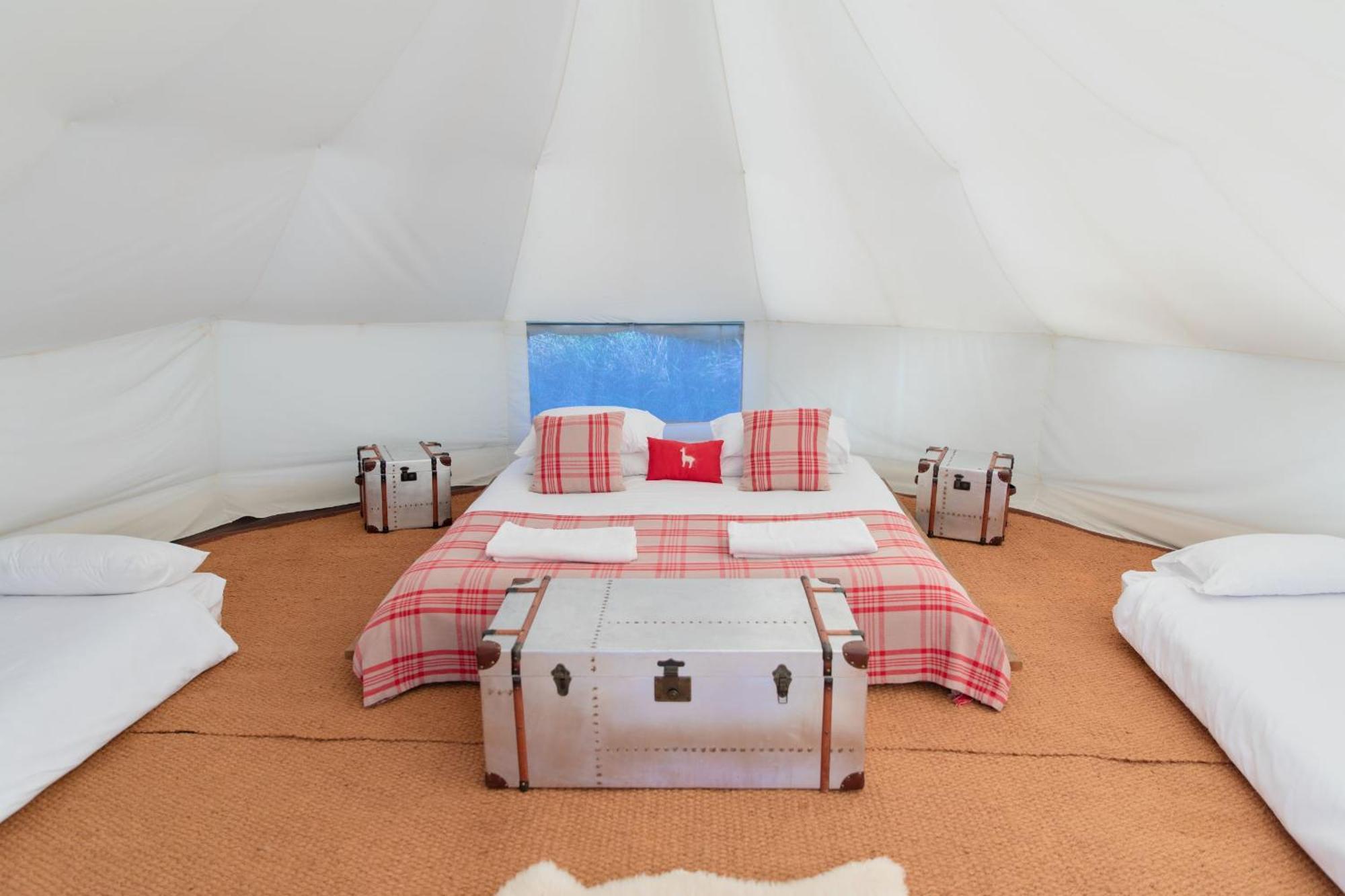 Horsley Hale Farm Glamping Hotel Ely Cameră foto