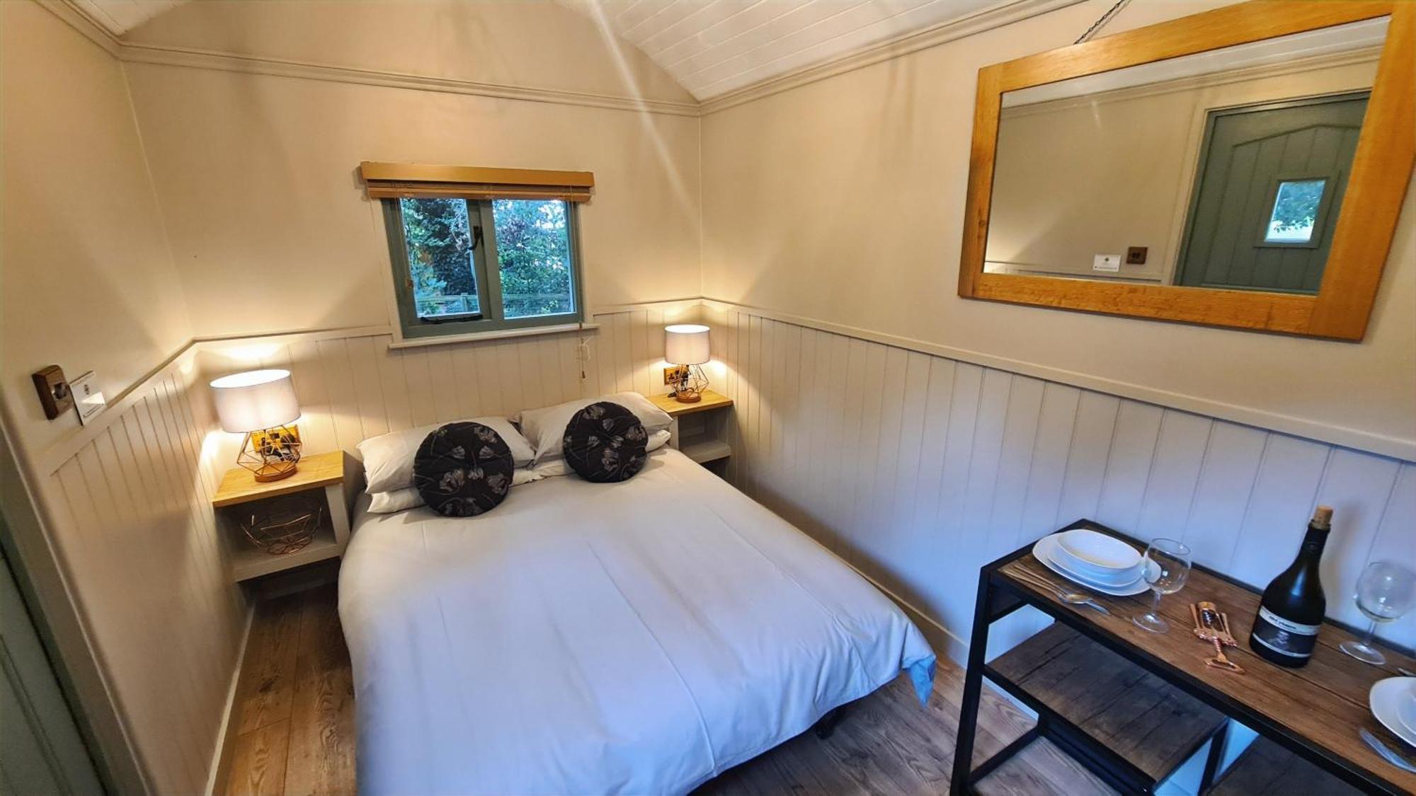 Horsley Hale Farm Glamping Hotel Ely Cameră foto