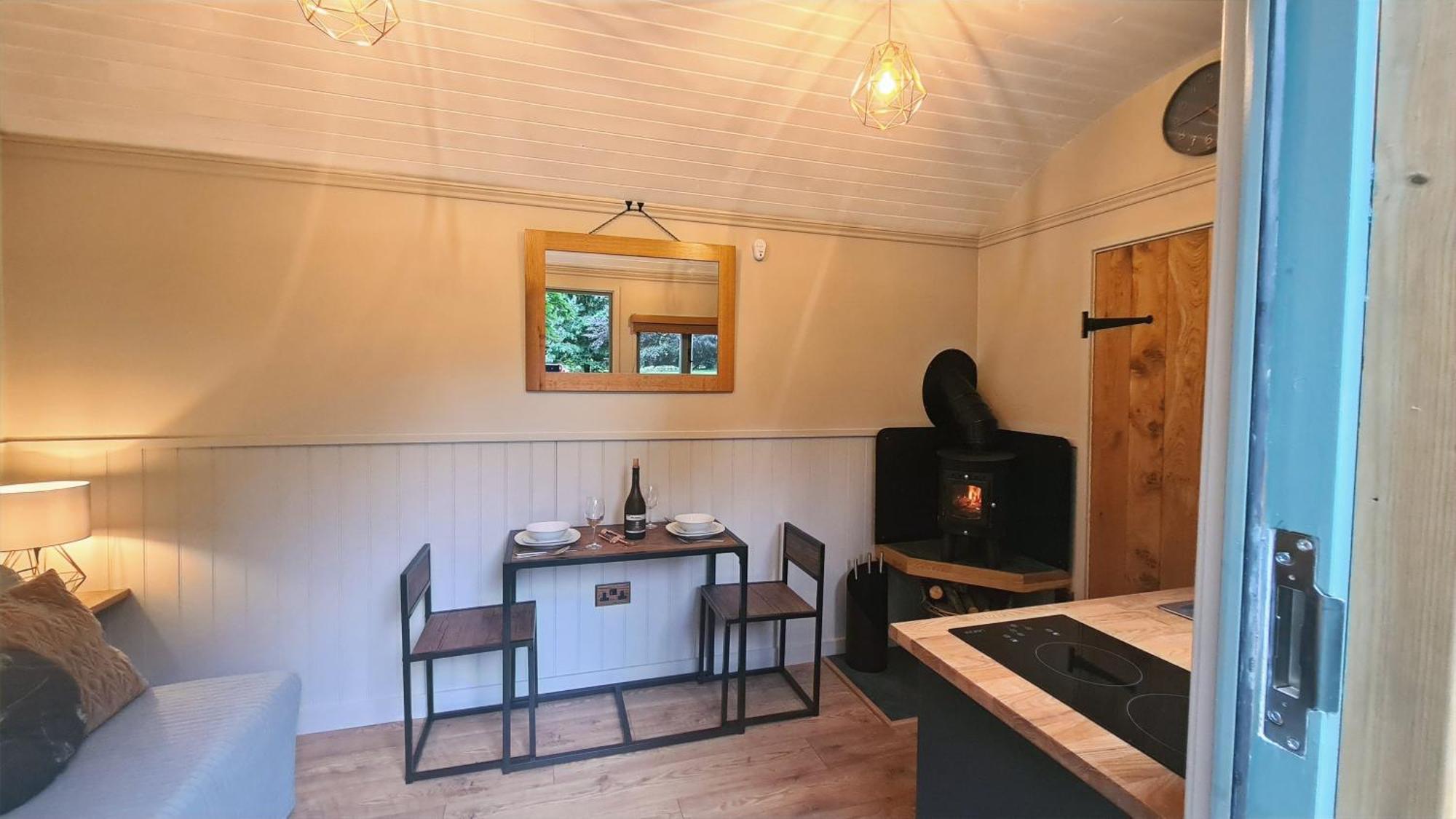 Horsley Hale Farm Glamping Hotel Ely Cameră foto