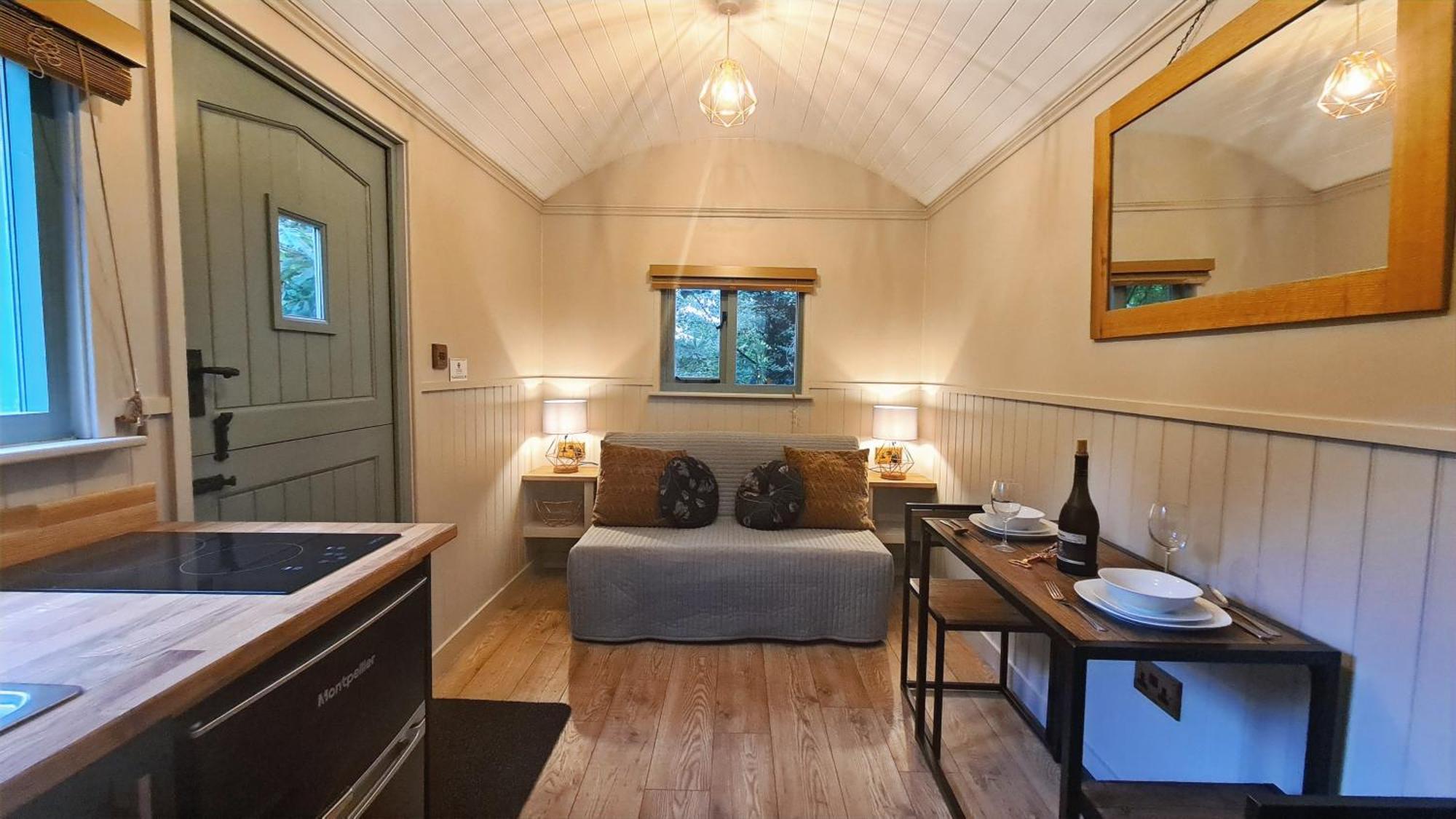 Horsley Hale Farm Glamping Hotel Ely Cameră foto
