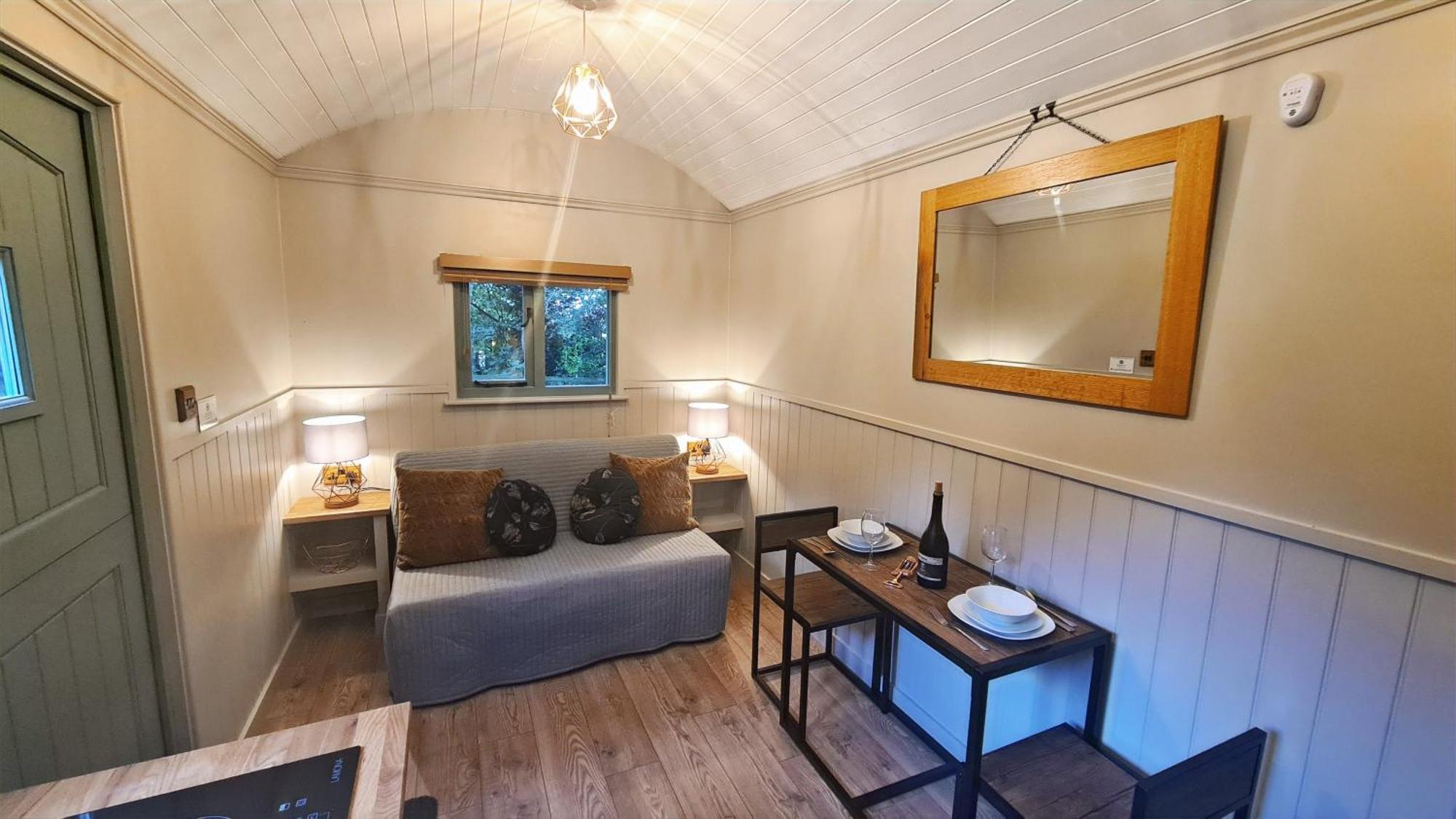Horsley Hale Farm Glamping Hotel Ely Cameră foto