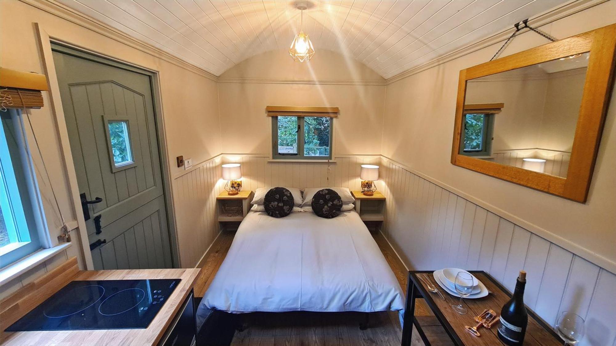 Horsley Hale Farm Glamping Hotel Ely Cameră foto