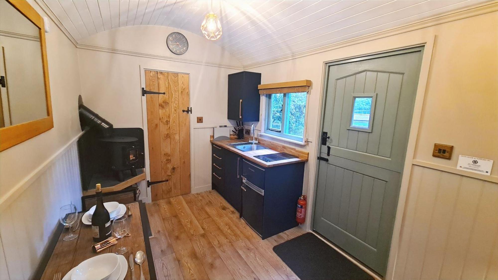 Horsley Hale Farm Glamping Hotel Ely Cameră foto