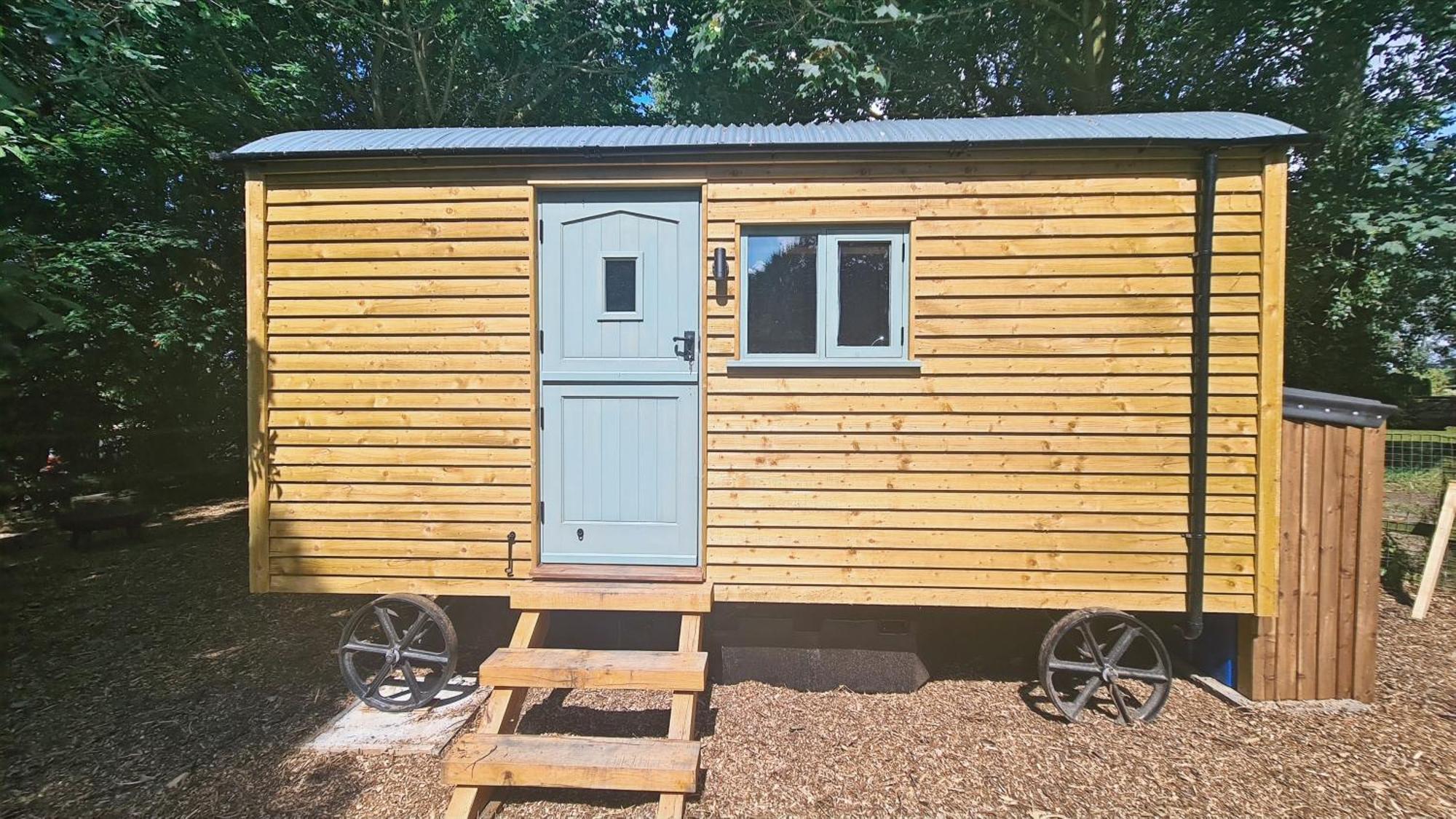 Horsley Hale Farm Glamping Hotel Ely Cameră foto