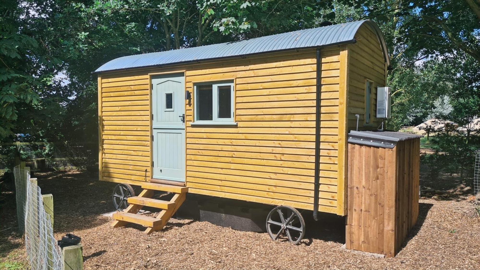 Horsley Hale Farm Glamping Hotel Ely Cameră foto