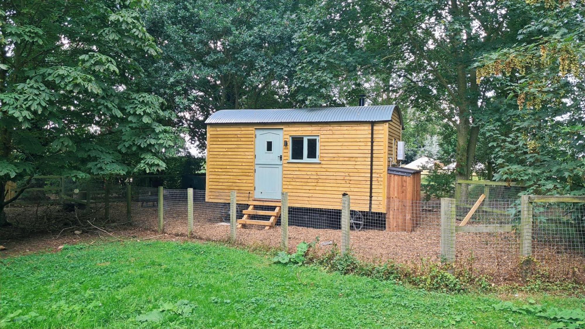 Horsley Hale Farm Glamping Hotel Ely Cameră foto